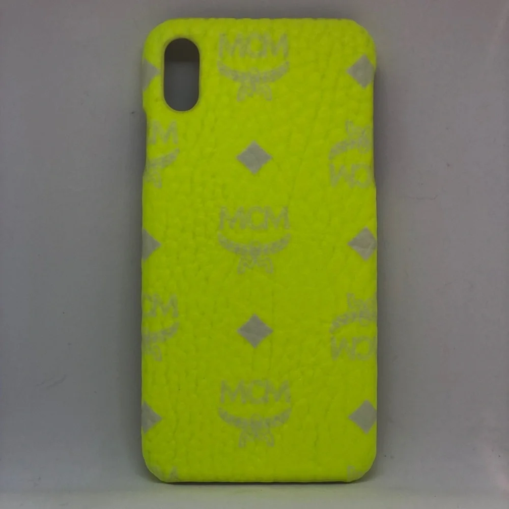 MCM IPHONE CASE X/XS MAX